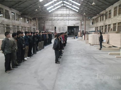 提升家具廠執(zhí)行力 引入自我稽核管理方式