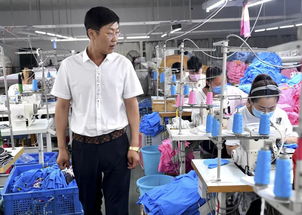 退伍軍人杜峰 從軍裝到童裝，用迪士尼合作書寫即墨童裝新篇